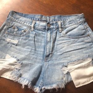 American Eagle Jean Shorts